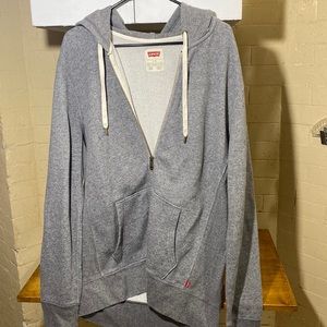 Levi Zip up Hoodie